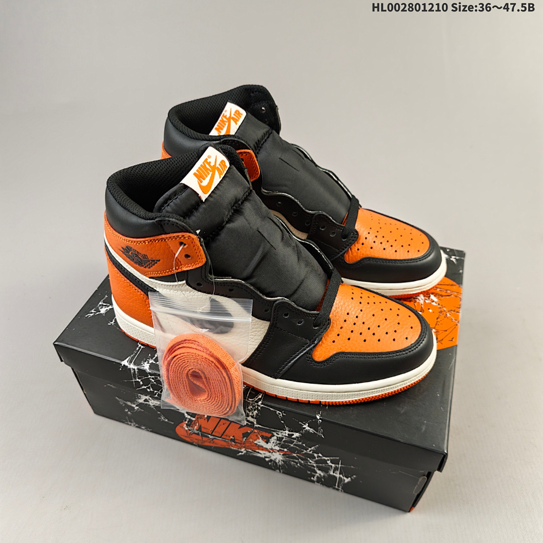 Air Jordan 1 High OG "Shattered Backboard" AJ1 1 aj1 1