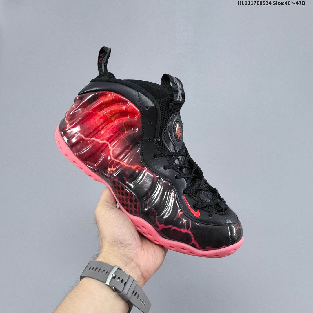 Nike Air Foamposite One PRM"Blue Mirror"NBA · IR7336 001 - foto 3
