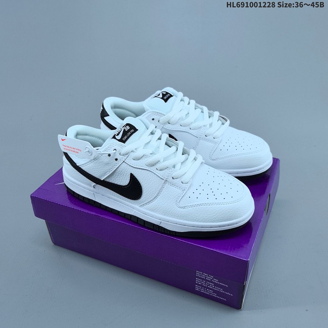 NIKE sb DUNK LOW -100 - foto 3