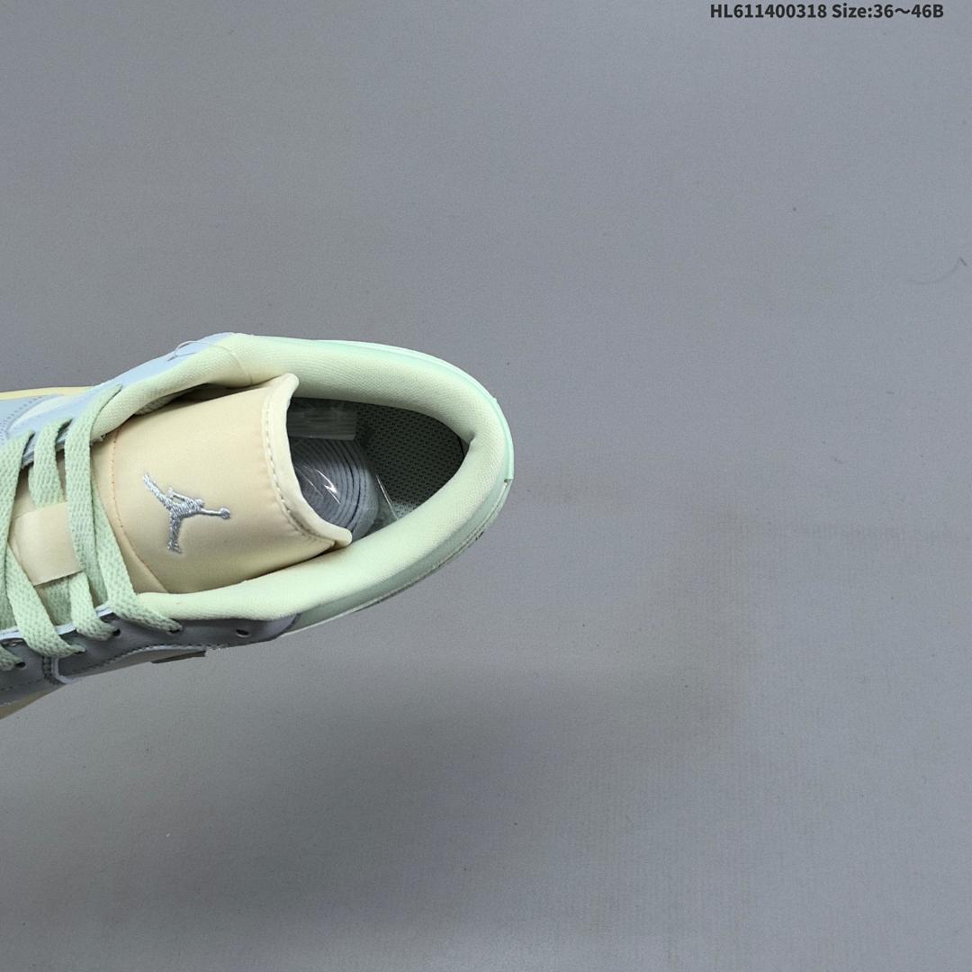 Air Jordan 1 Low "Ghost" AJ1 1 aj1 1 - foto 9