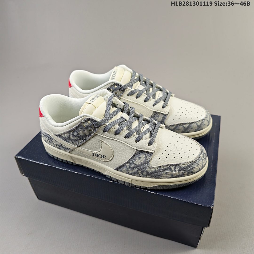 NIKE DUNK LOW sb -004 .5 - foto 2