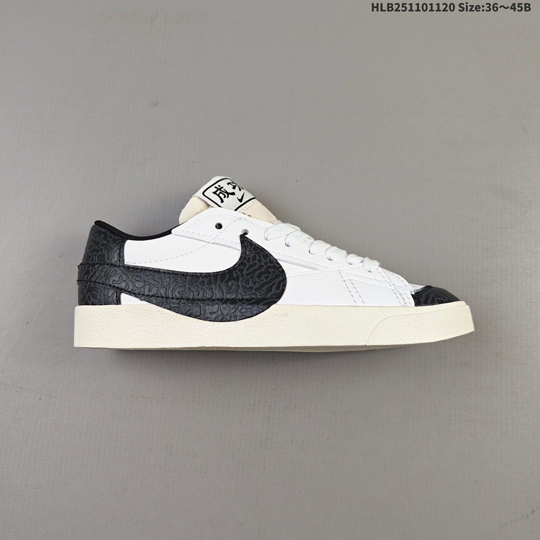 Nike Blazer Low & x27;77 Jumbo ‼️ Blazer Swoosh