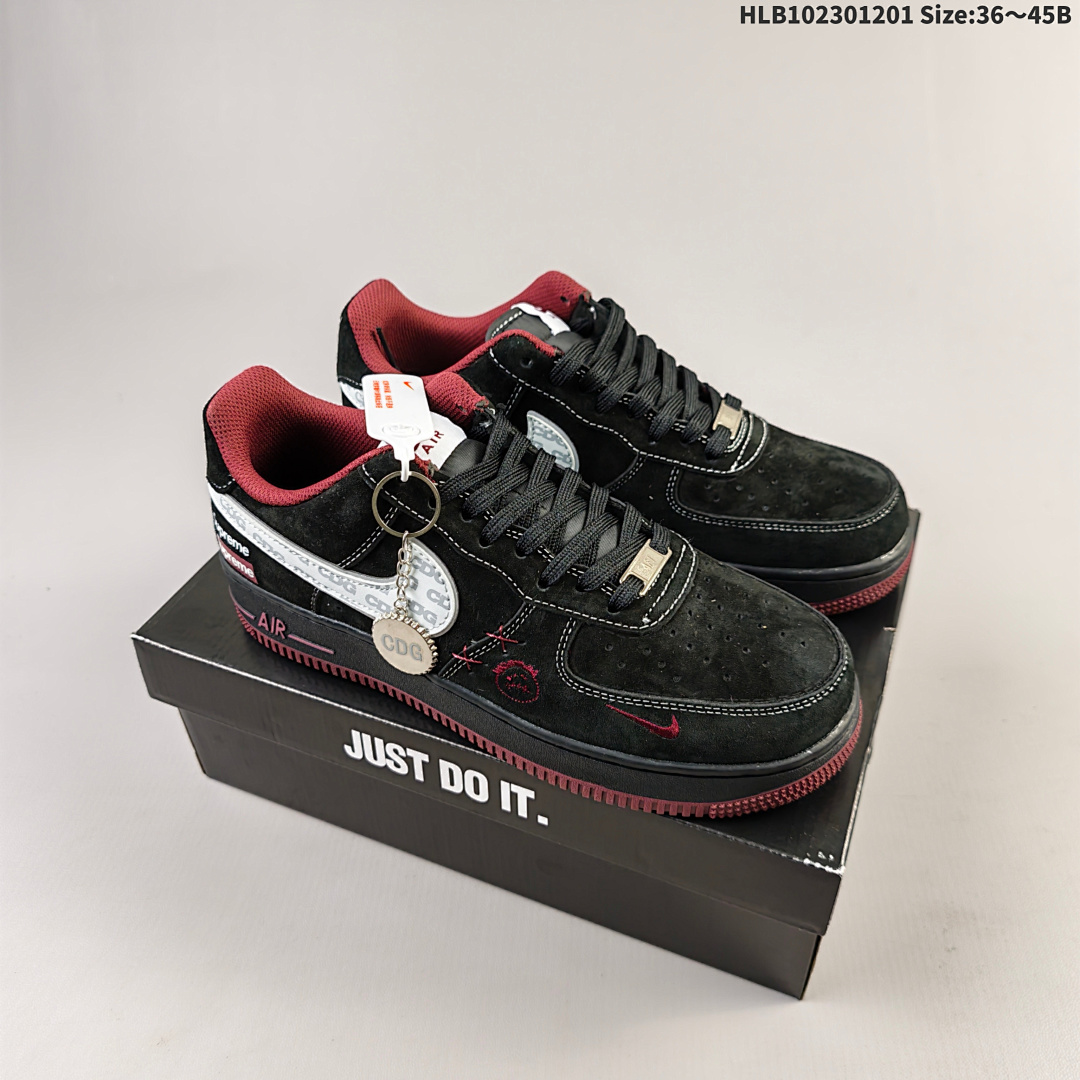 NIKE AIR FORCE 1‘07 Size 3