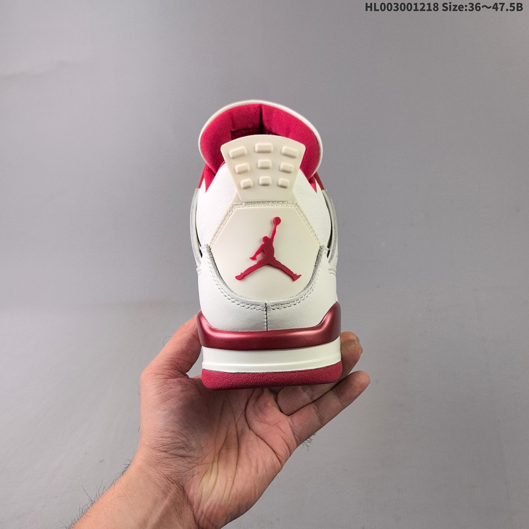 Air Jordan 4 Retro "Sierra Red" WMNS AJ4 4 aj4 4 - foto 5