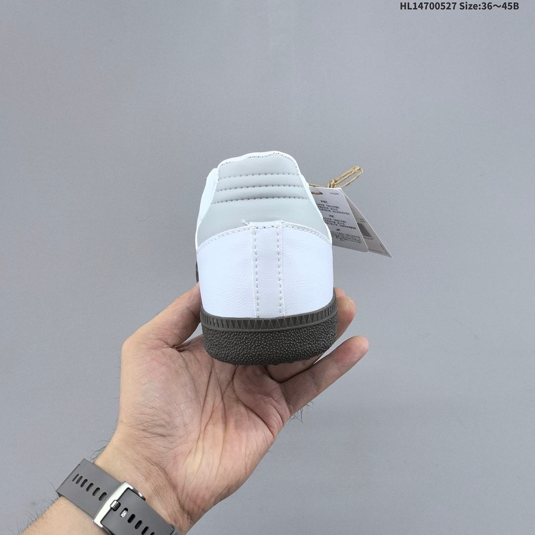 Adidas Originals Samba Vegan OG”SPD” ID HL14700527 Size - foto 6
