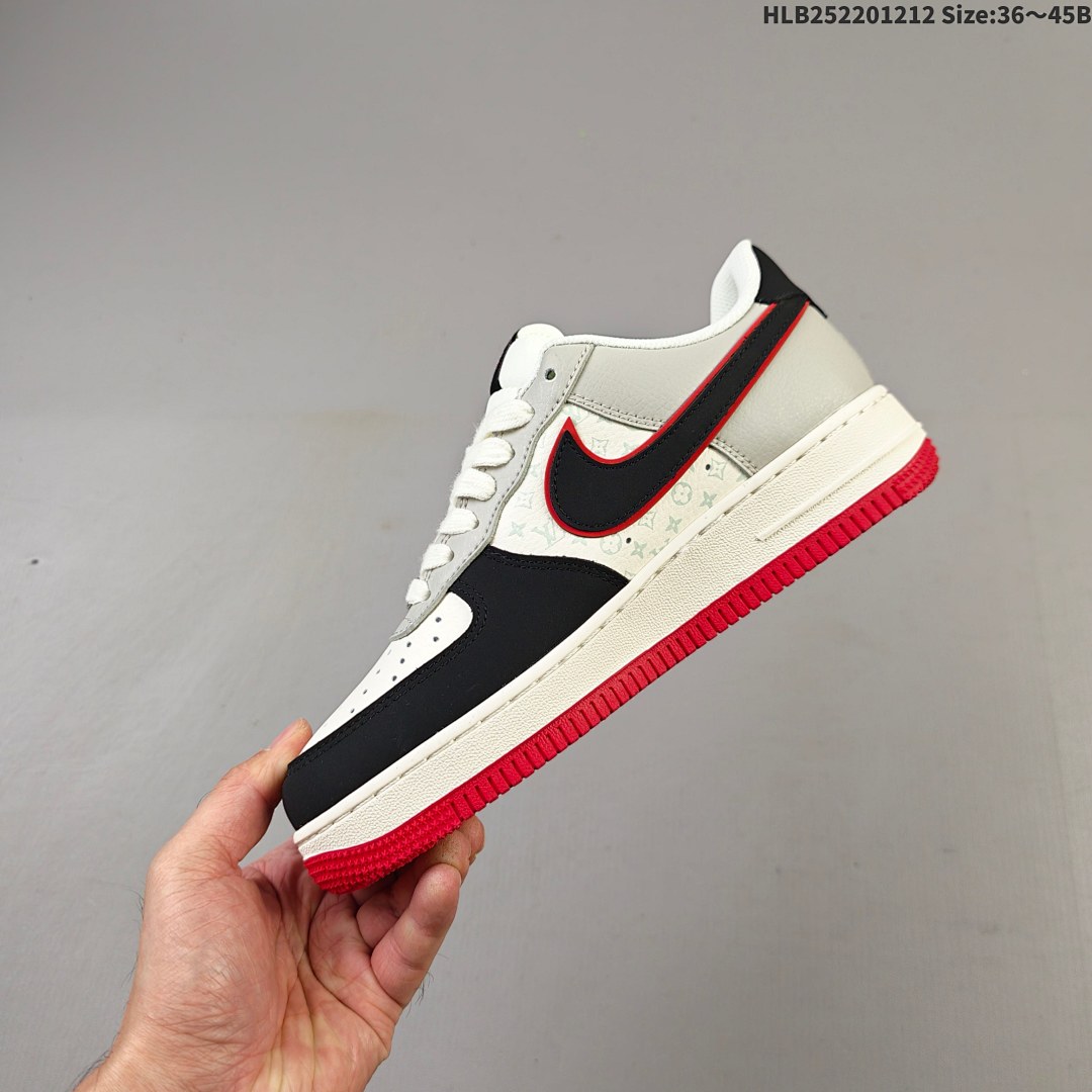 NIKE AIR FORCE 1‘07 LV8 -629 - foto 7