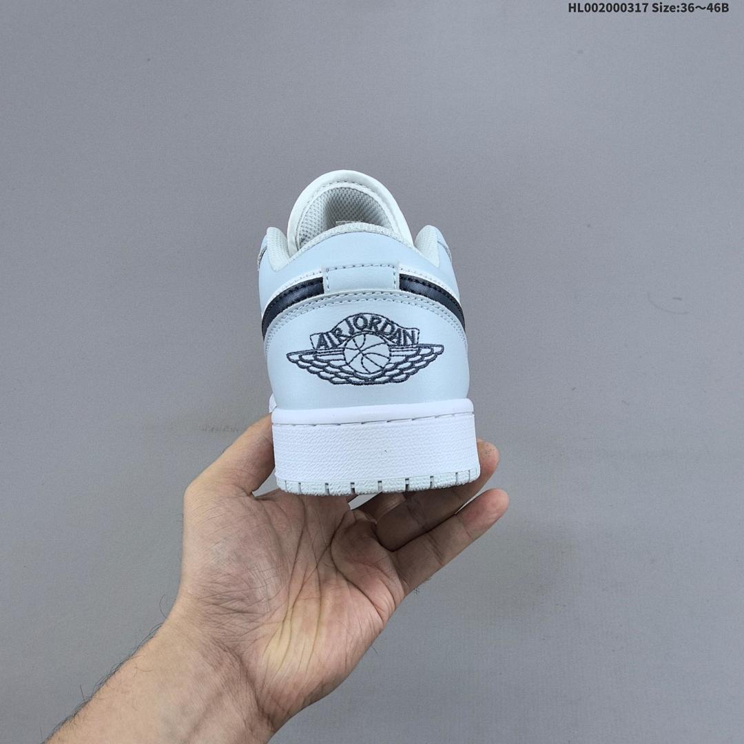 Air Jordan 1 Low AJ1 1 aj1 1 Swoo - foto 6