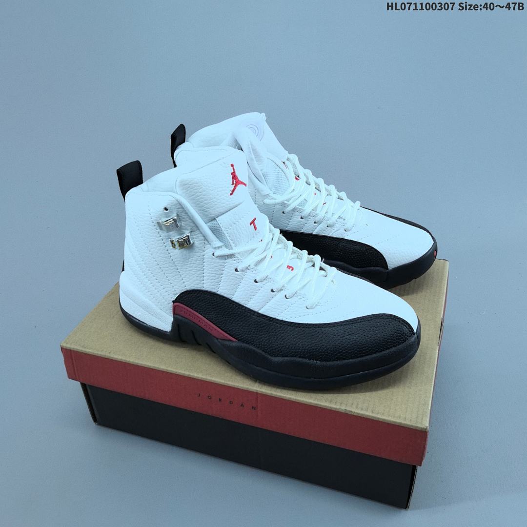Air Jordan 12 Retro High "Winterized" AJ12 12 aj12 12 - foto 13