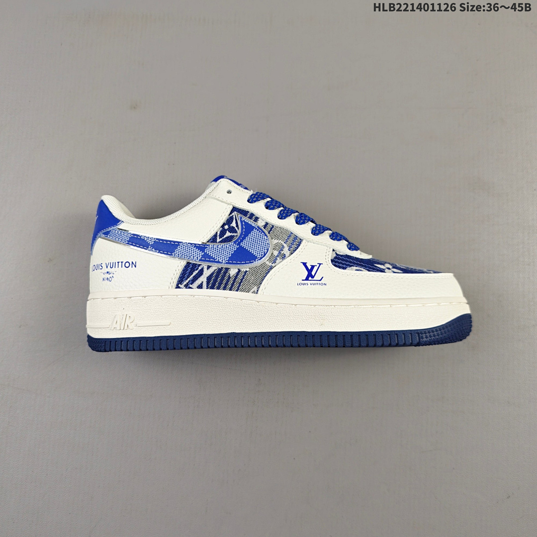 Nike AIR FORCE 1‘07 Force 1 - foto 9