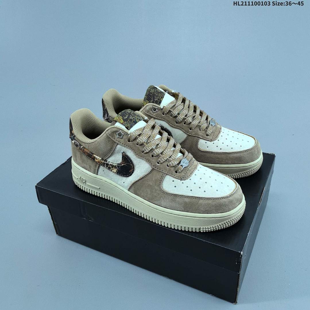 Nike AIR FORCE 1’07 Force 1