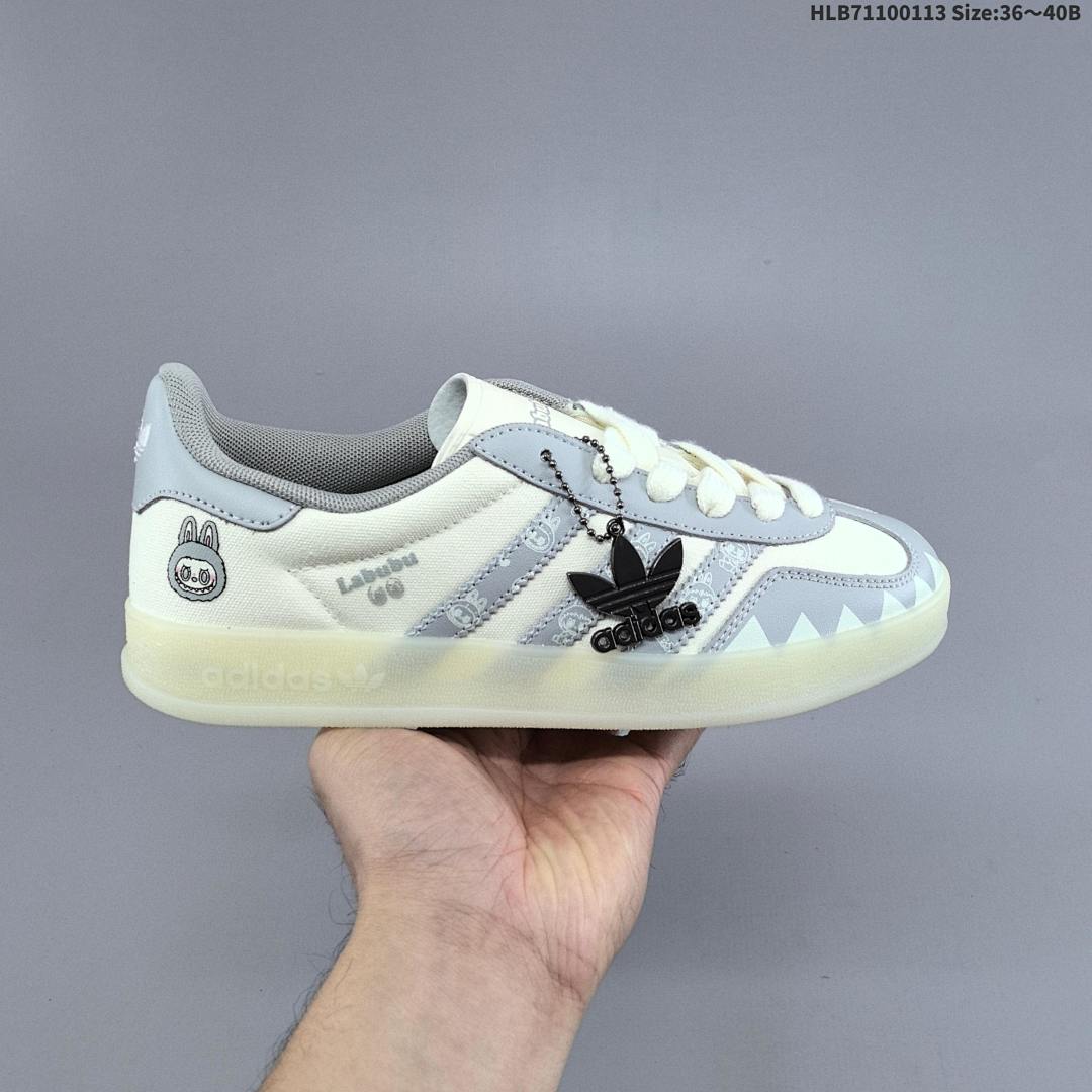Adidas SAMBA OG DM1234-003-009-013 - foto 5