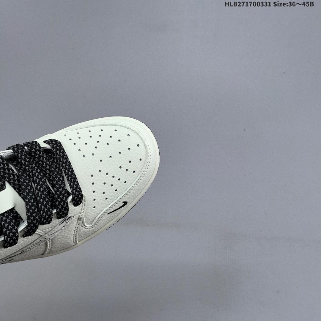 Nike Air Jordan 1 x Travis Scott AJ1 ‘DIY’ - foto 8