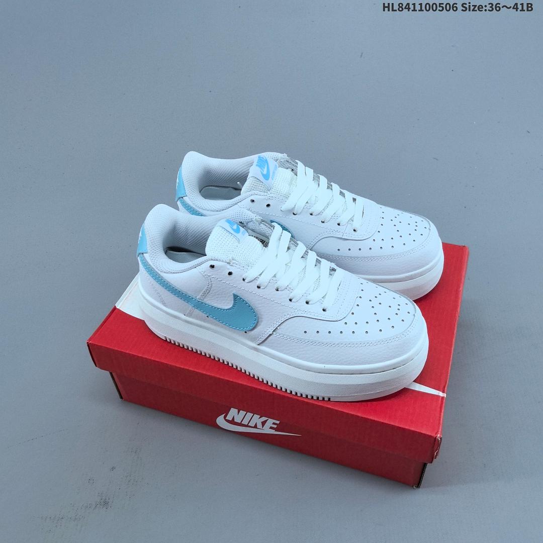 NIKE Court Vision Alta LTR - foto 3