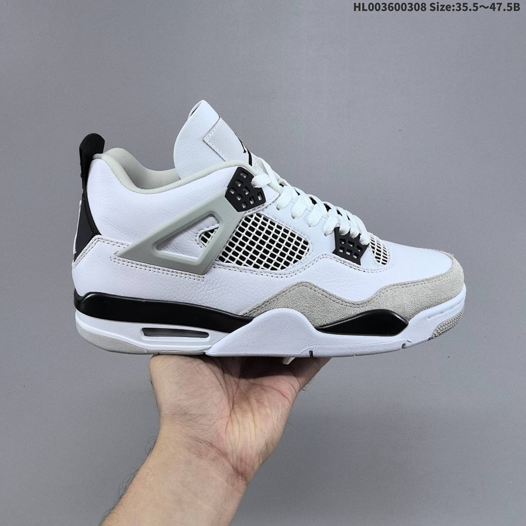 Air Jordan 4 Retro "Military Black" AJ4 4 aj4 - foto 2