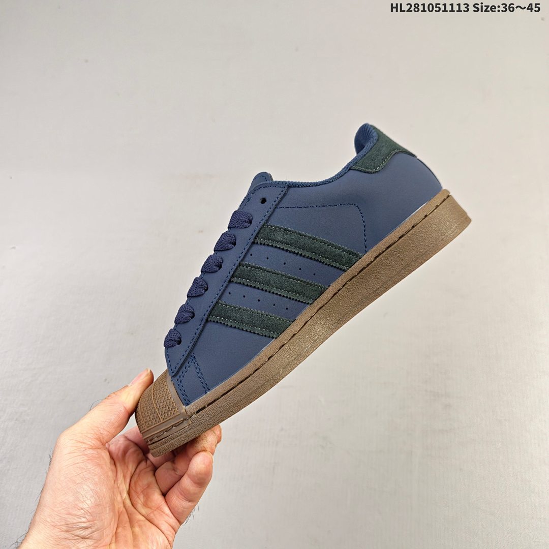 Adidas Originals Superstar ID Size 45 - foto 8