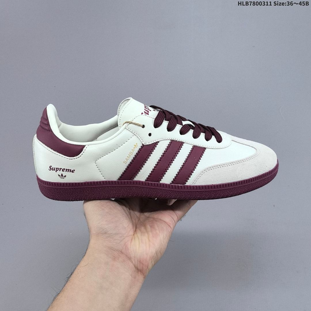 adidas SAMBA OG GJ75813 36 36.5 3 - foto 2