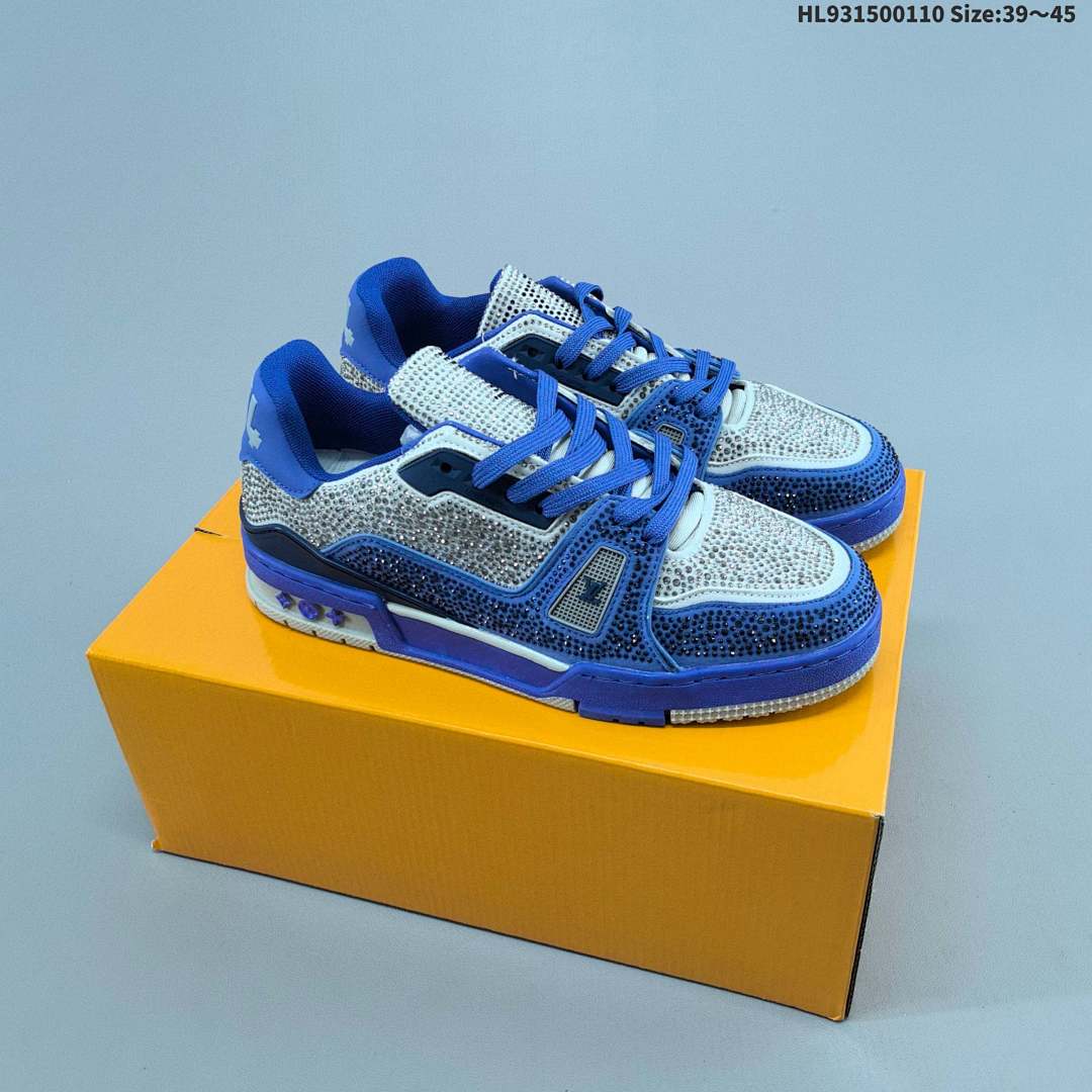 LV Louis Vuitton Trainer Sneaker Low ID HL931500110 - foto 2