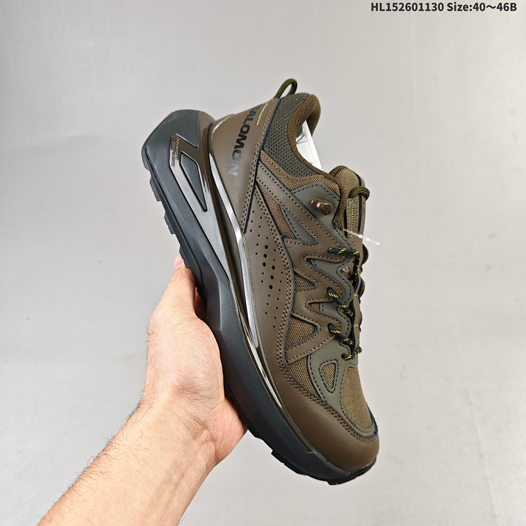 SALOMON ODYSSEY ELMT LOW LTR 473766 - foto 6
