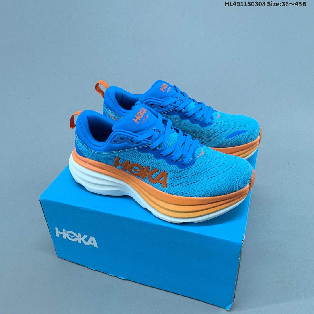 HOKA M BONDI 8 HOKA ONE ONE ONE ONE “ ” “ - foto 4