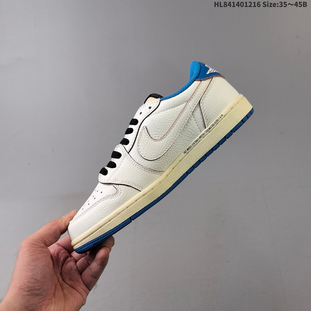AJ1 Travis Scott x Air Jordan 1 ” Reverse Mocha “ AJ1 1 TS - foto 3