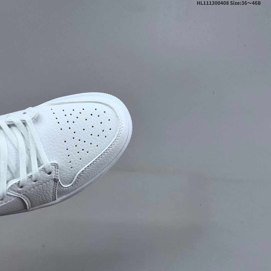 Air Jordan 1 Low "Metallic Gold" AJ1 1 aj1 1 - foto 8