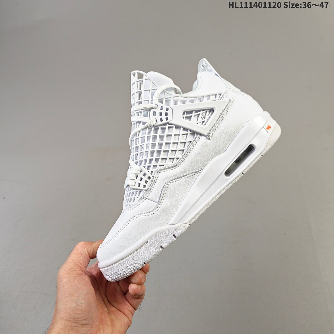 Nike Air Jordan 4 Retro · AJ4 TPU Q - foto 8