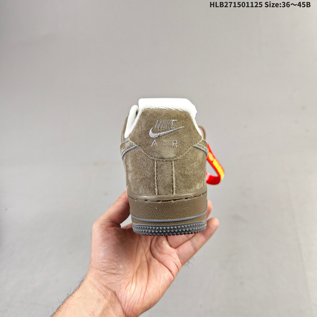 NIKE AIR FORCE 1‘07 LV8 -103 - foto 6