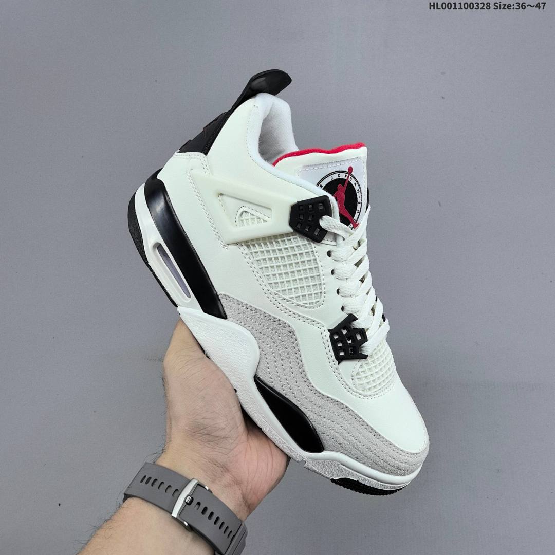Air Jordan 4 Retro "Flight Club" AJ4 4 aj4 4 Air Jordan 4 "Flight - foto 3