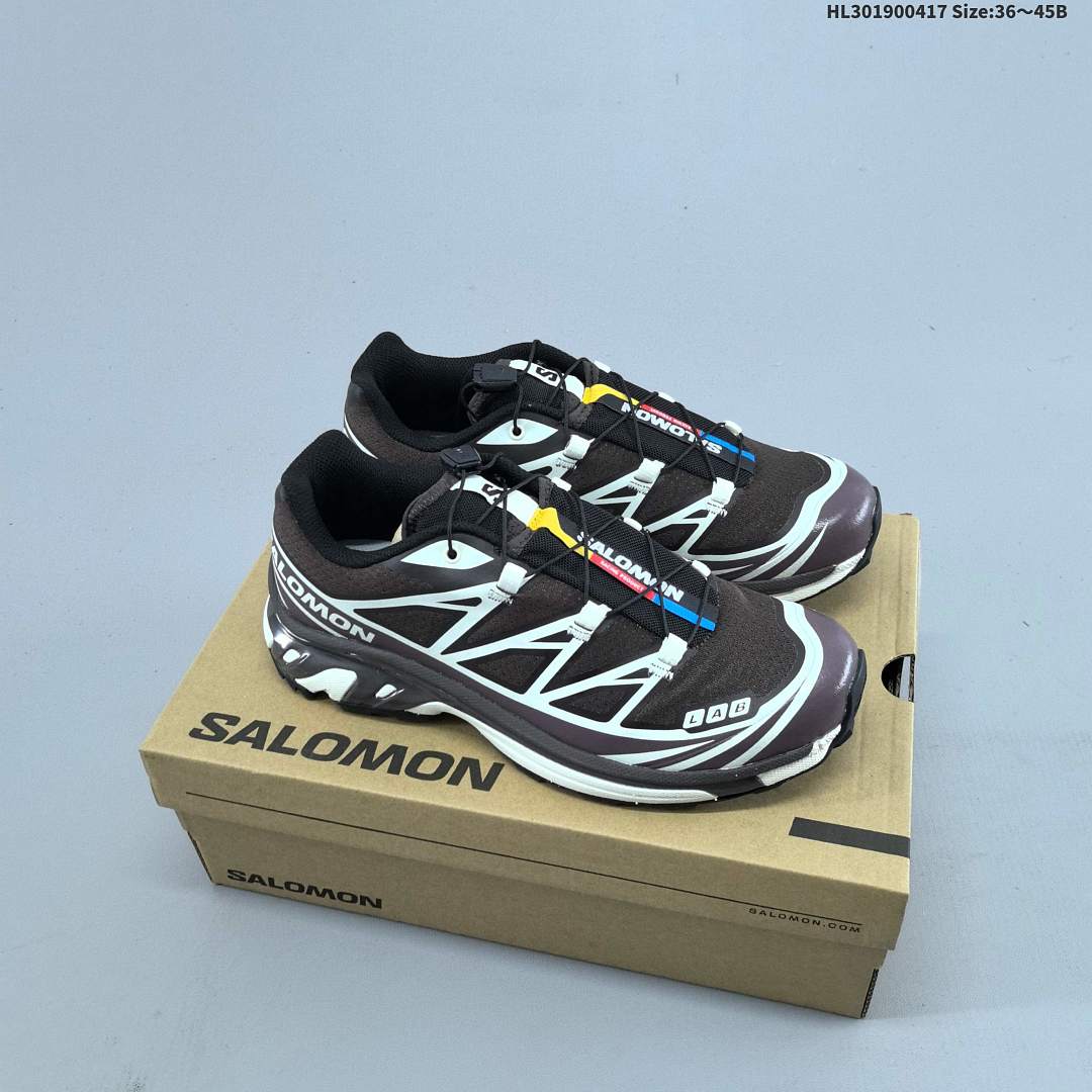 Salomon XA PRO XT-6 Expanse SENSIFIT - foto 5
