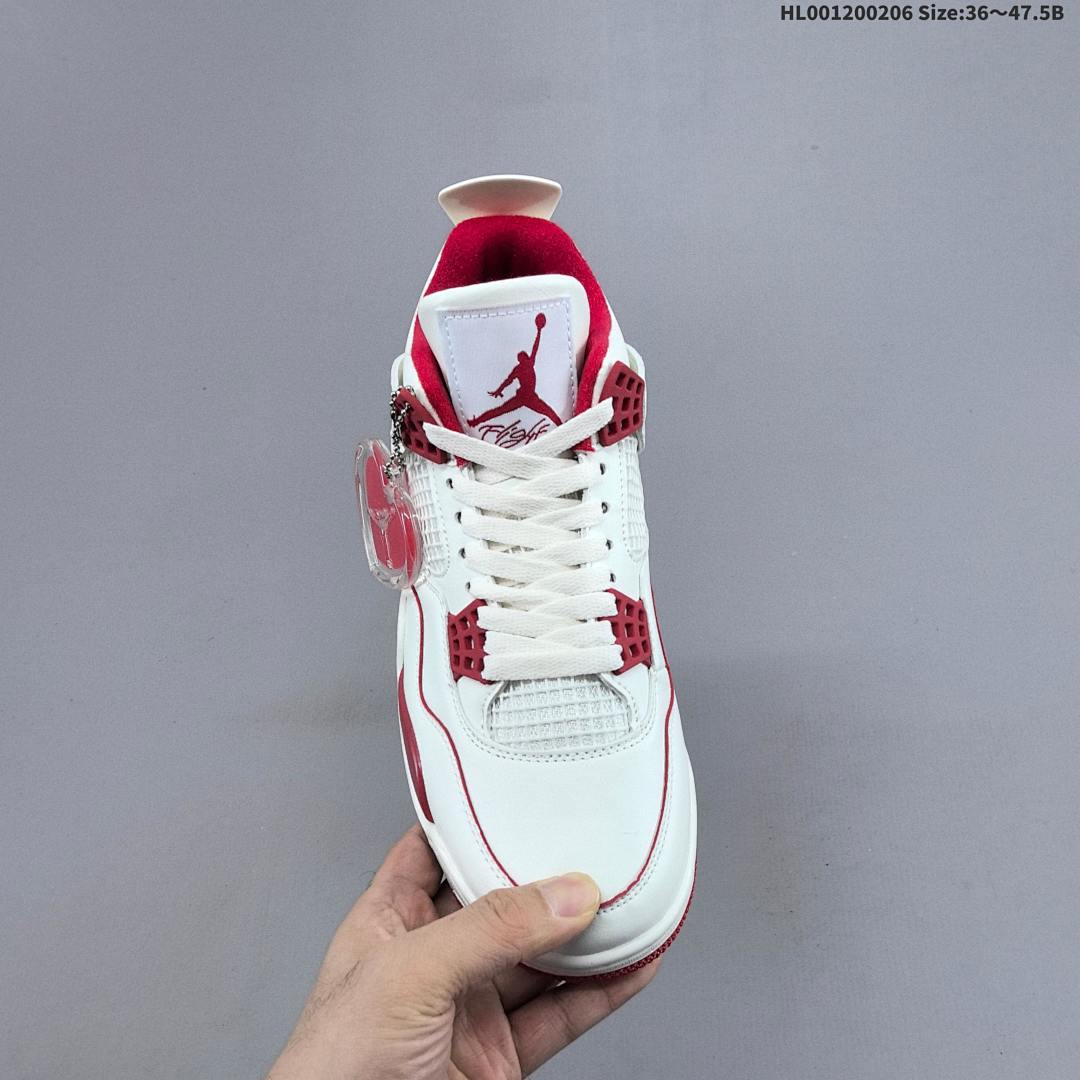 Air Jordan 4 Retro "Sierra Red" WMNS AJ4 4 aj4 4 - foto 6