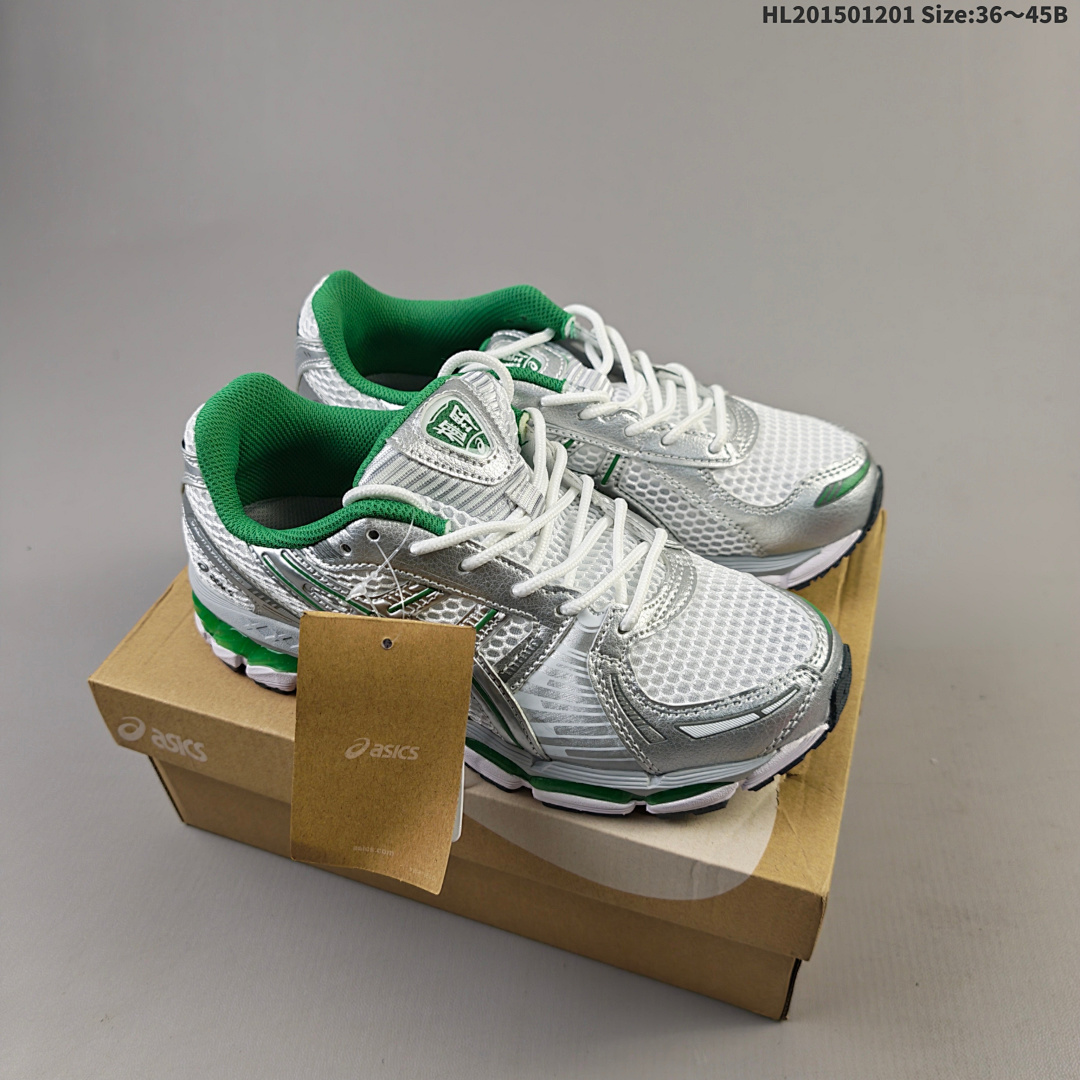 KITH x Asics Gel-Kayano 12.1 “Light Sage” ASICS Kayano 12.1 x KI - foto 7