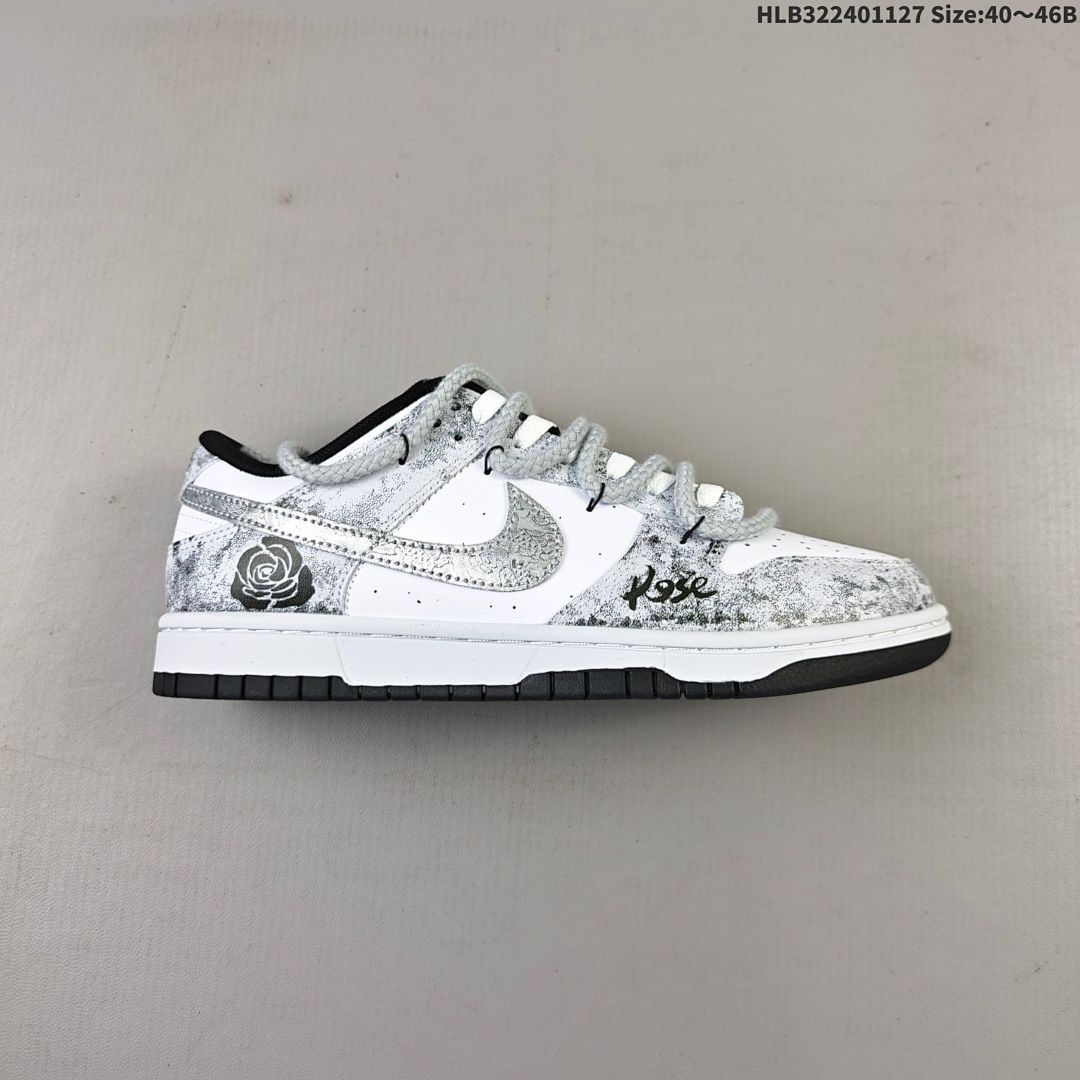 Nike Dunk Low Retro ‘DIY ’ - foto 9