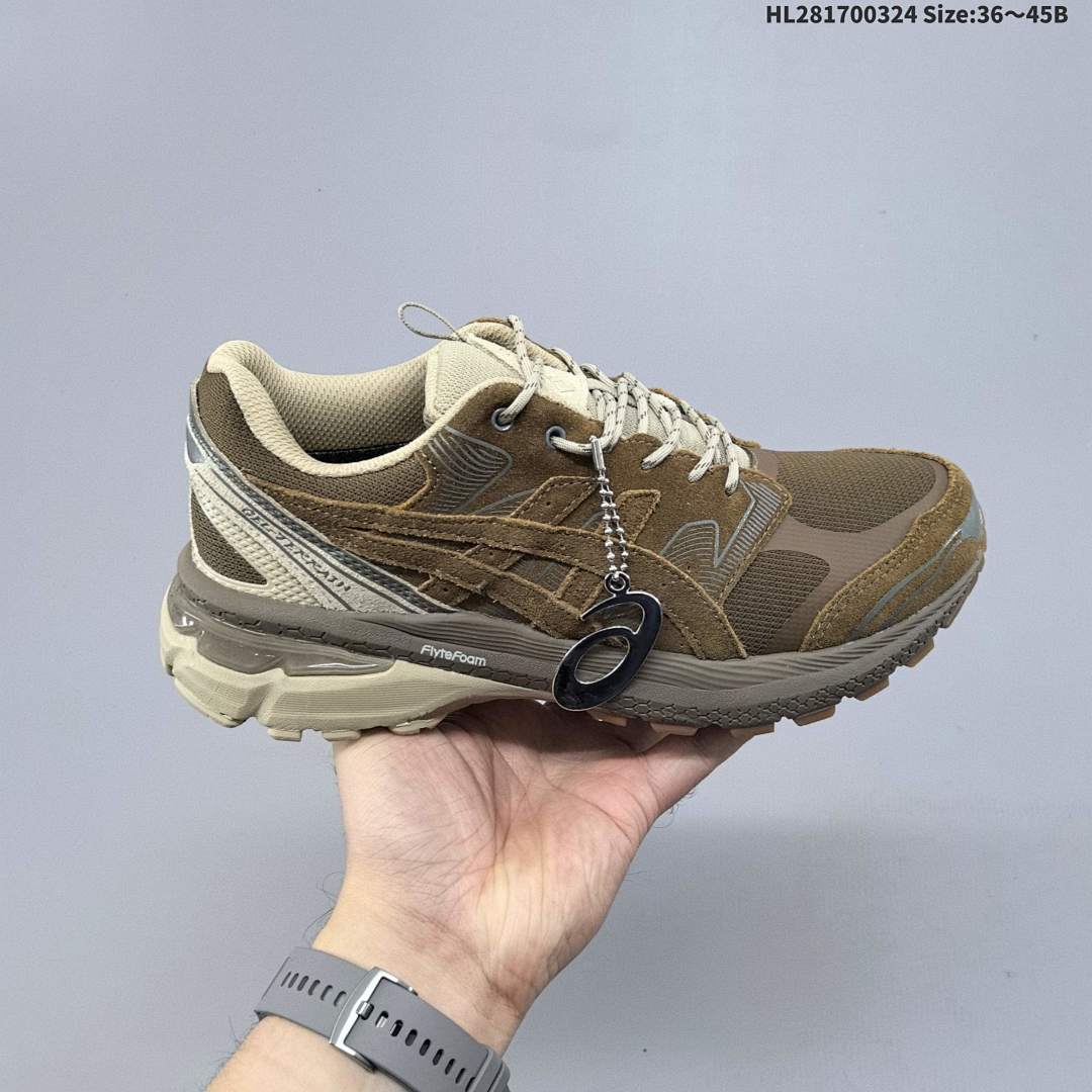Nonnative x Asics Gel-Terrain GTX 3D GEL FLYTEFOA - foto 2