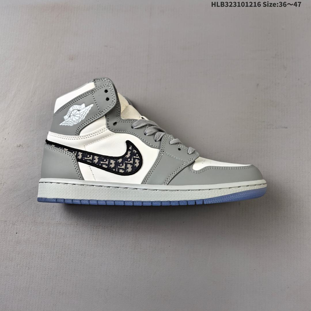 Dior x Nike Air Jordan 1 High OG AJ1 - foto 9