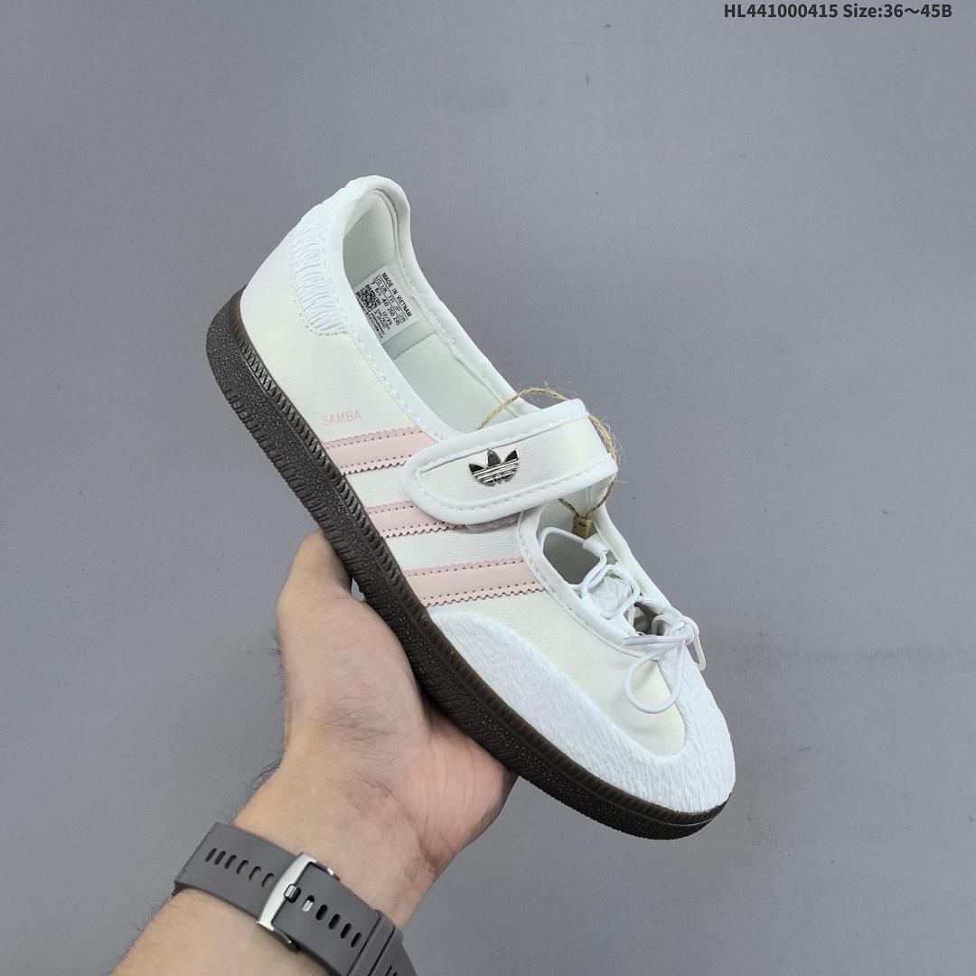 Adidas SAMBA JANE W JR4482 HL441000415 Size 45B - foto 4