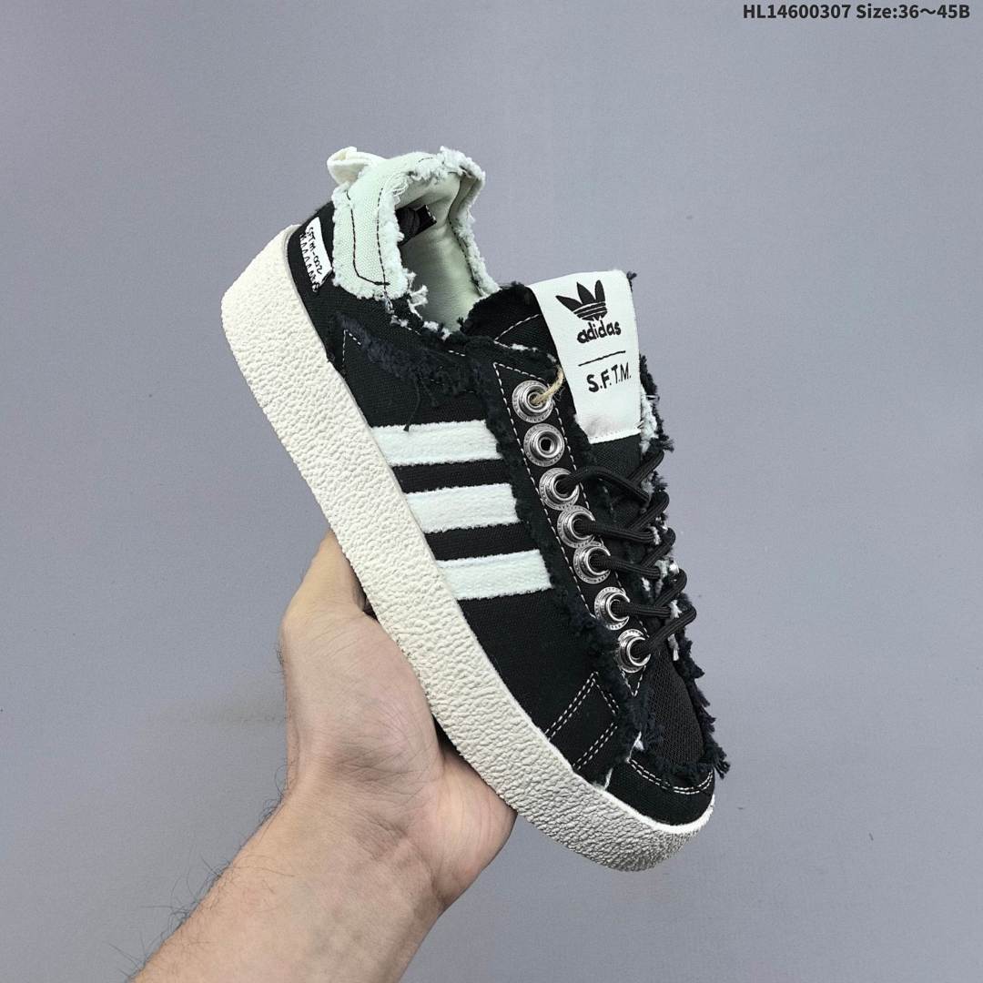 Song For The Mut x Adidas Originals Campus Sftm 3 - foto 4