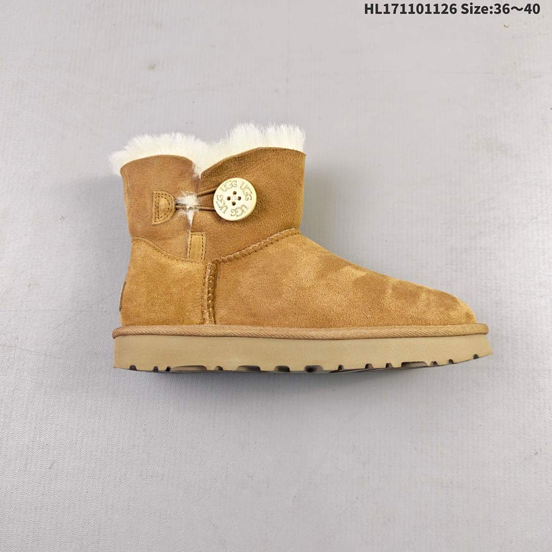 UGG MINI BAILEY BUTTON II ID Size 40 - foto 9