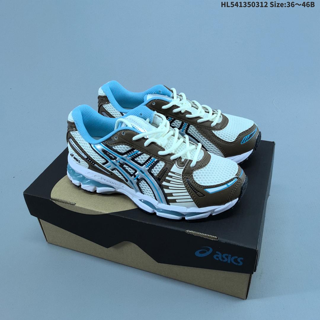 Asics Gel-Kayano 12.1 3D GEL FF BLA - foto 4
