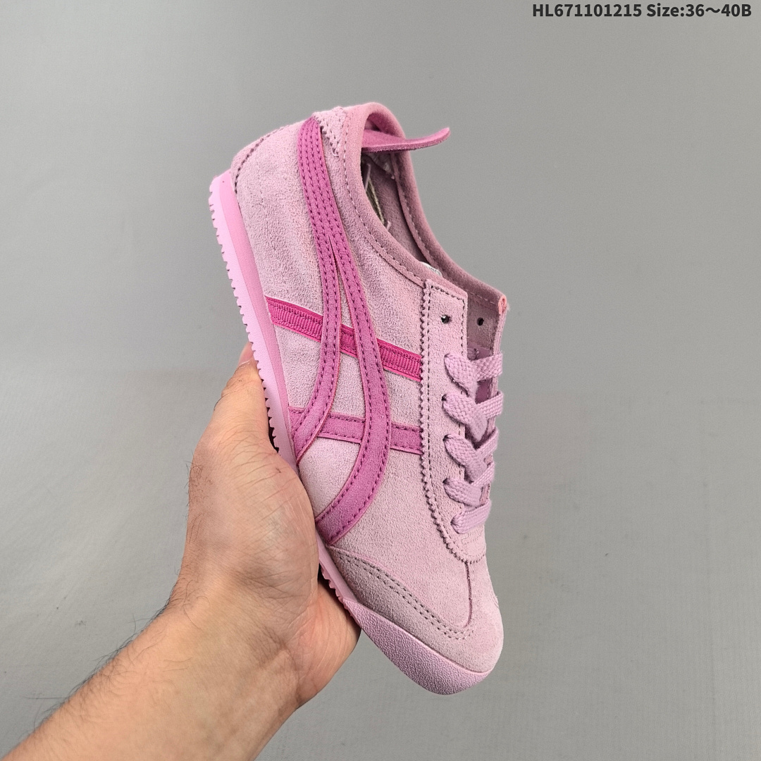 Onitsuka Tiger MEXICO 66 MEXICO 66 LOGO - foto 7