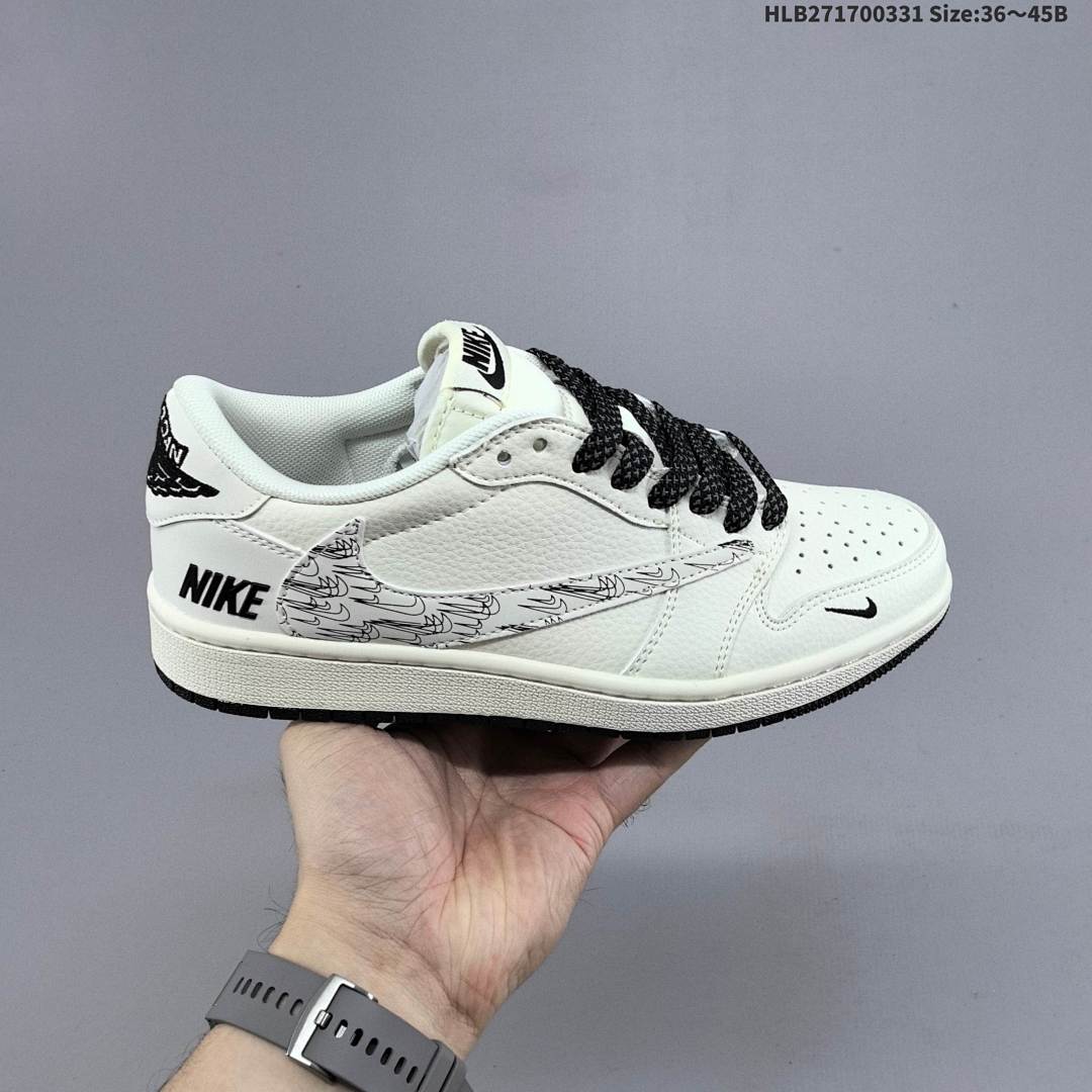 Nike Air Jordan 1 x Travis Scott AJ1 ‘DIY’ - foto 2