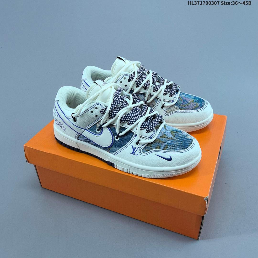 Nike Dunk Low Retro ‘DIY ’ - foto 3