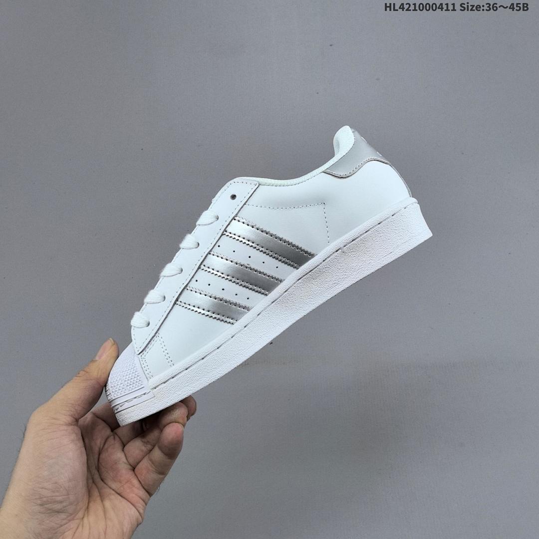 adidas originals SUPERSTAR II JQ8777 HL421000411 Size 4 - foto 4