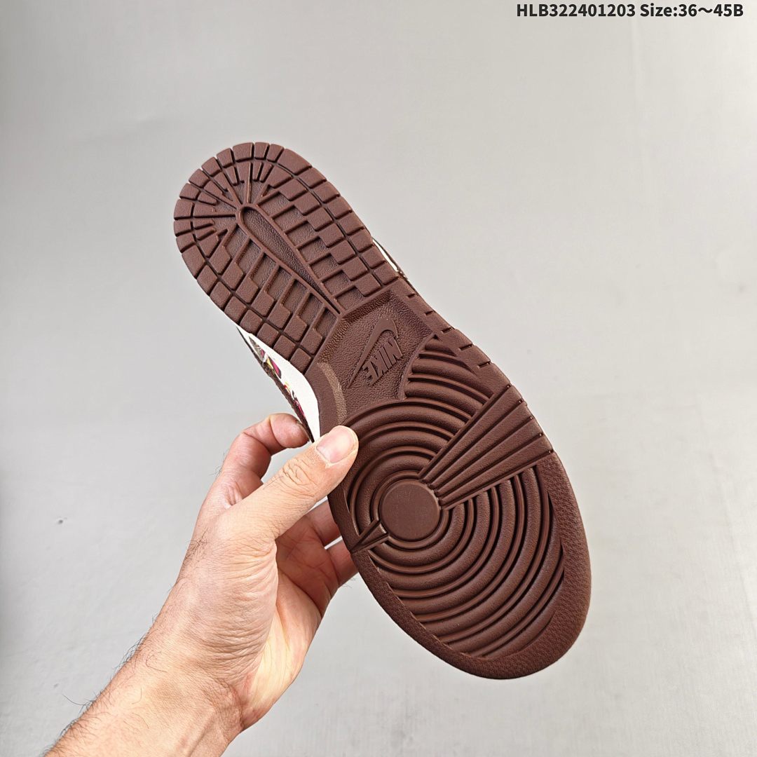 Nike Dunk Low Retro ‘DIY ’ - foto 4