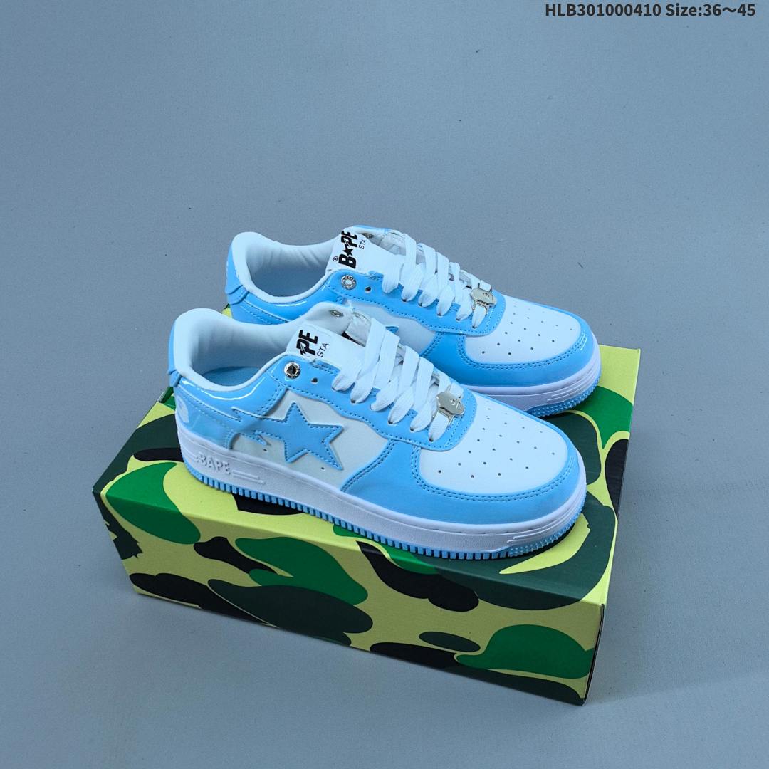 A Bathing Ape/ A Bathing Ape BAPE x Nike Air Force 1 Sta Low"Camo" - foto 3