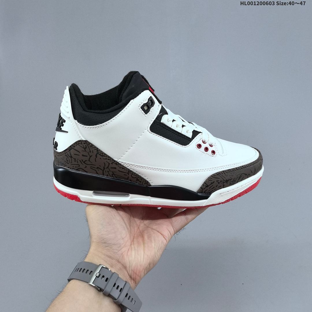 Air Jordan 3 OG "World& x27;s Best Dad" AJ3 3 aj3 3 J - foto 2