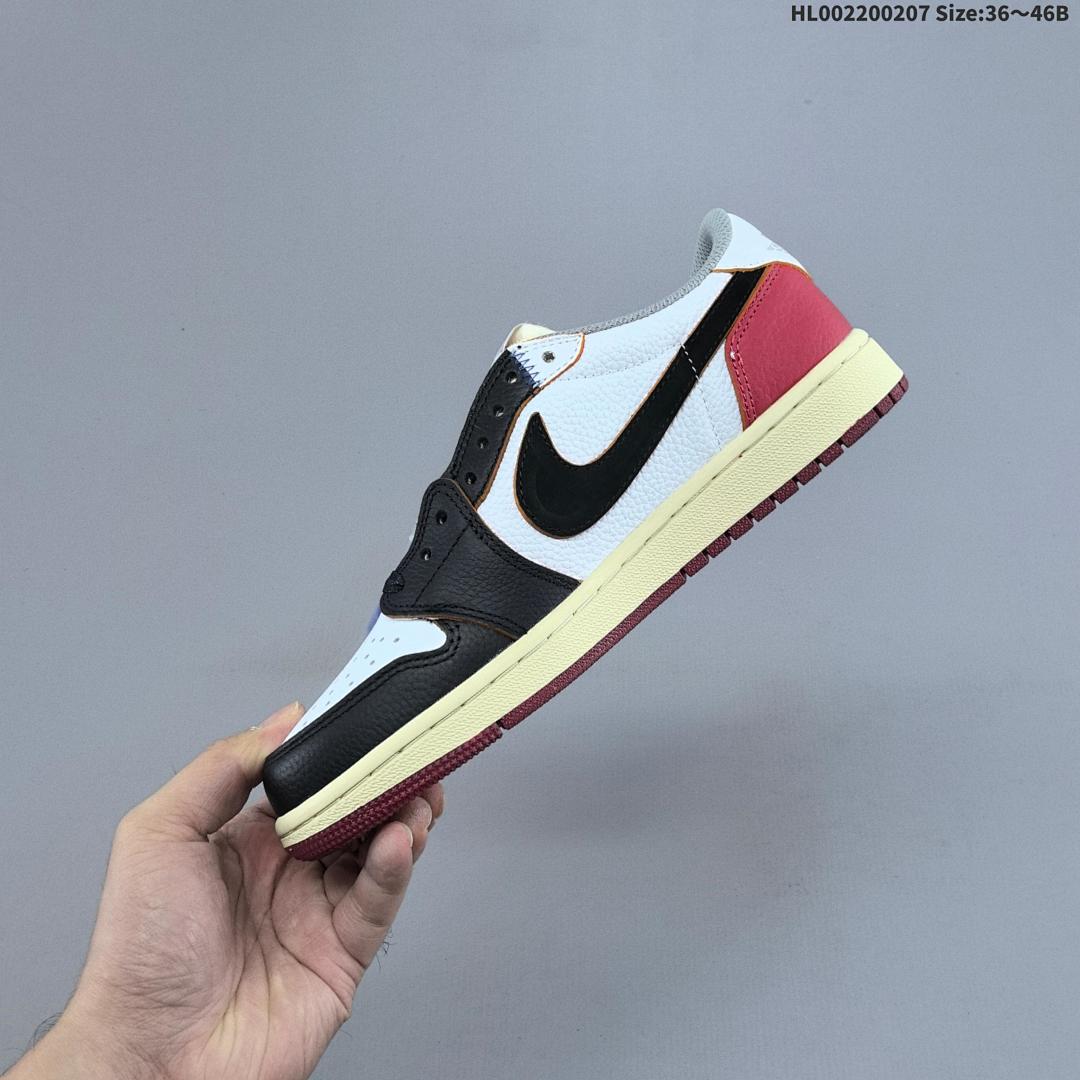 Union LA x Travis Scott x Air Jordan 1 Low UN x AJ1 AJ1 1 aj1 1 - foto 7