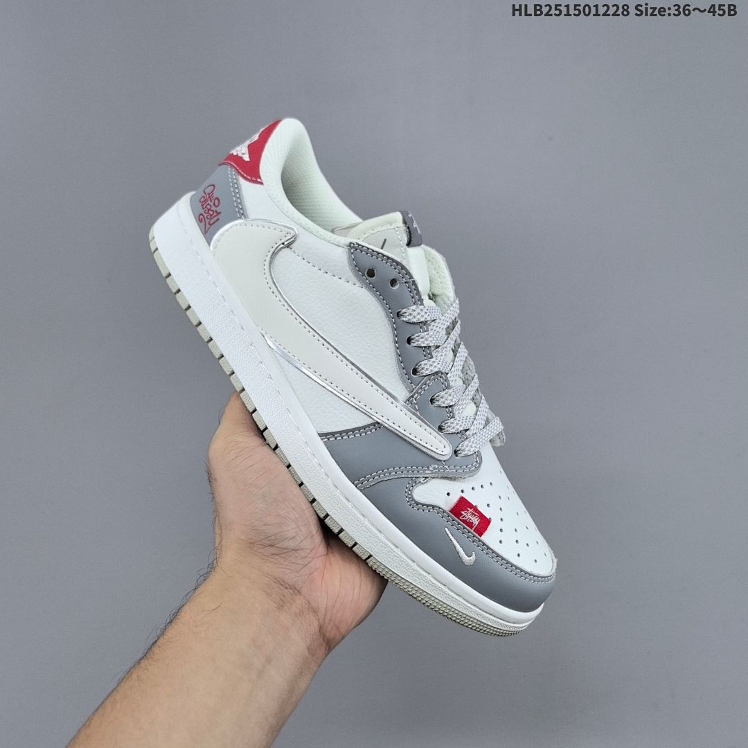 Nike Air Jordan 1 x Travis Scott AJ1 ‘DIY’ - foto 5