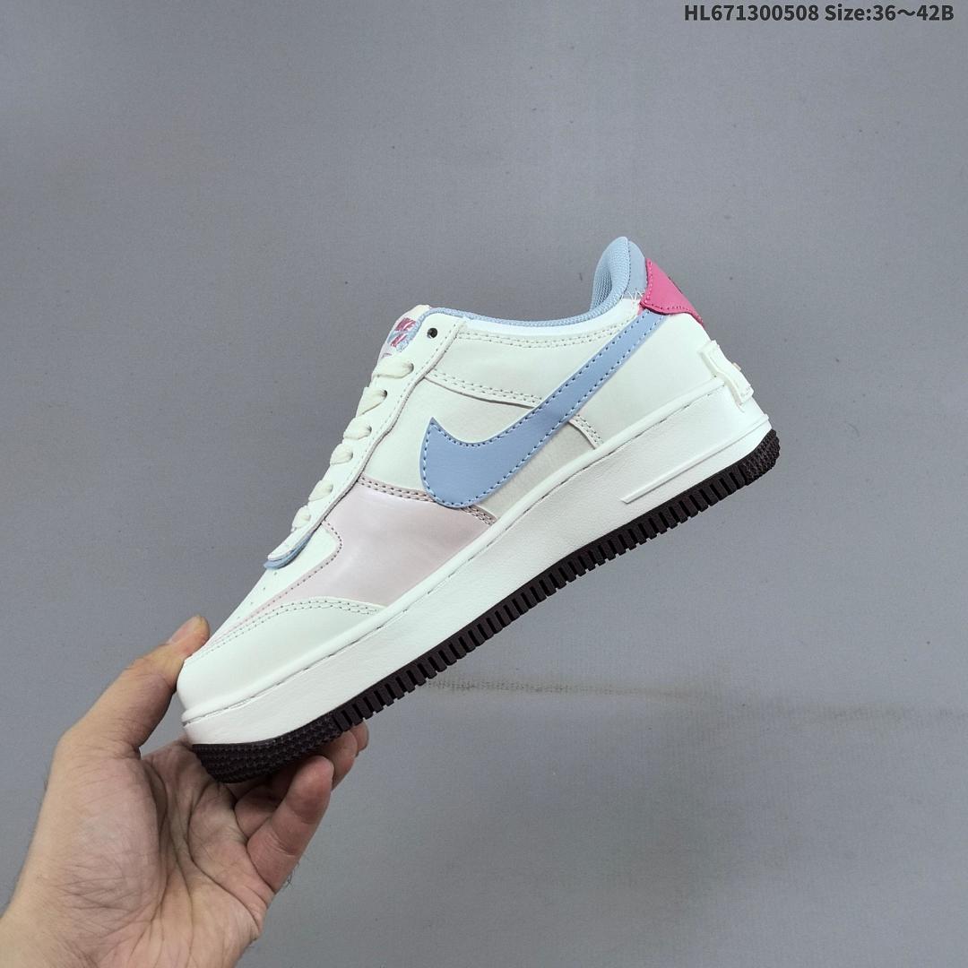 NIKE WMNS Air Force 1 Shadow - foto 4