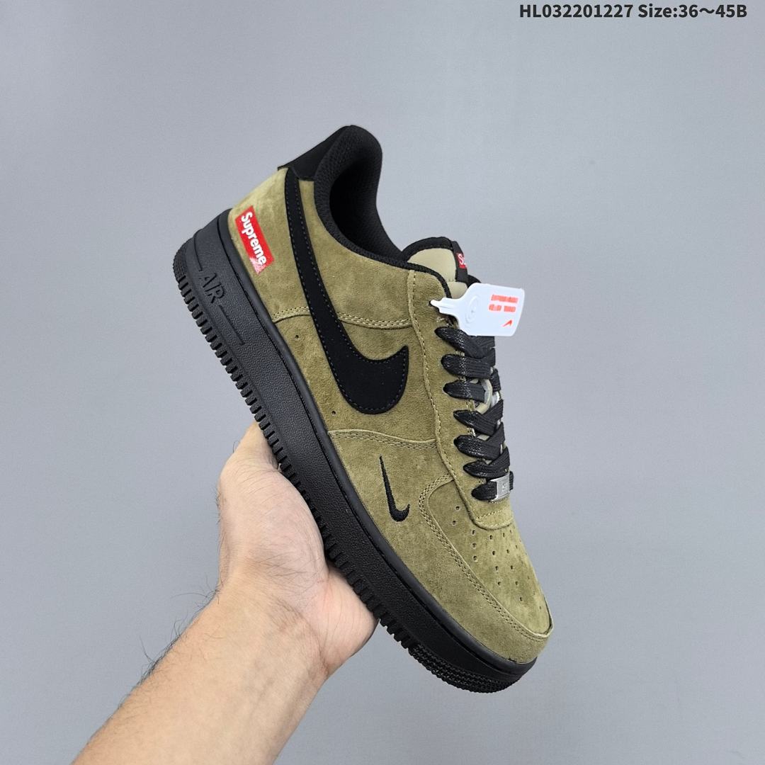 NIKE AIR FORCE 1‘07 LV8 -201 - foto 8