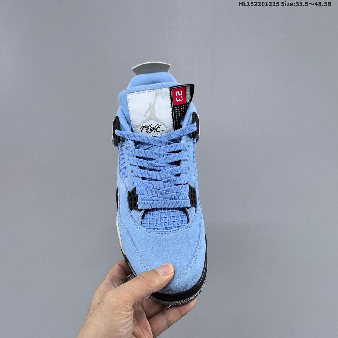 Nike Air Jordan 4 Retro · AJ4 TPU Q - foto 6